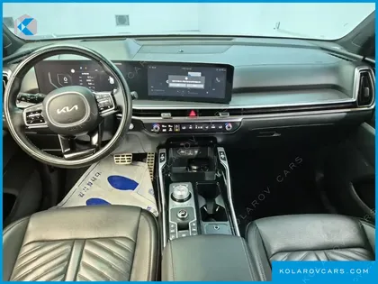 KIA SORENTO GASOLINE 2.5T 2WD