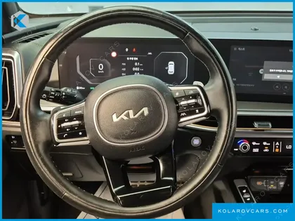 KIA SORENTO GASOLINE 2.5T 2WD