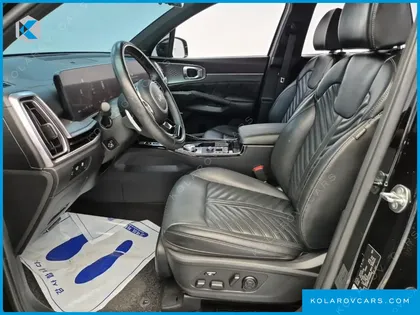 KIA SORENTO GASOLINE 2.5T 2WD