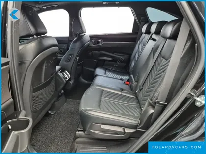 KIA SORENTO GASOLINE 2.5T 2WD