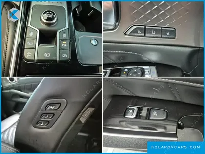 KIA SORENTO GASOLINE 2.5T 2WD
