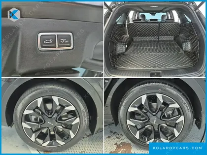KIA SORENTO GASOLINE 2.5T 2WD