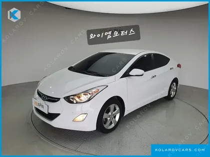 HYUNDAI ELANTRA (AVANTE) M16 GDI LUXURY
