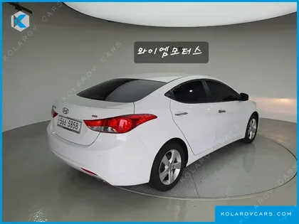 HYUNDAI ELANTRA (AVANTE) M16 GDI LUXURY