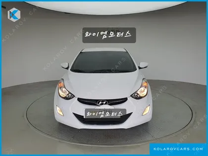 HYUNDAI ELANTRA (AVANTE) M16 GDI LUXURY