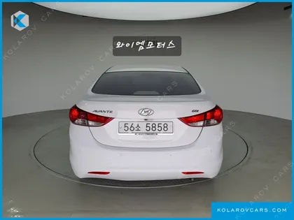 HYUNDAI ELANTRA (AVANTE) M16 GDI LUXURY