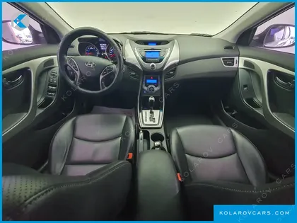 HYUNDAI ELANTRA (AVANTE) M16 GDI LUXURY