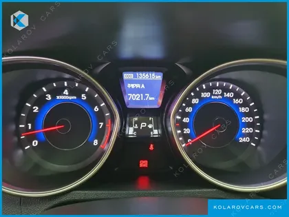 HYUNDAI ELANTRA (AVANTE) M16 GDI LUXURY