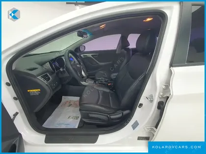HYUNDAI ELANTRA (AVANTE) M16 GDI LUXURY