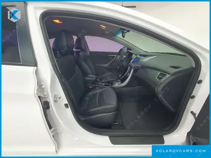 HYUNDAI ELANTRA (AVANTE) M16 GDI LUXURY