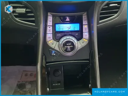 HYUNDAI ELANTRA (AVANTE) M16 GDI LUXURY
