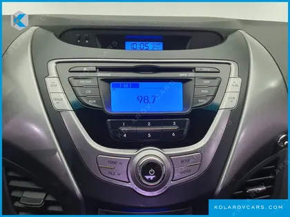 HYUNDAI ELANTRA (AVANTE) M16 GDI LUXURY