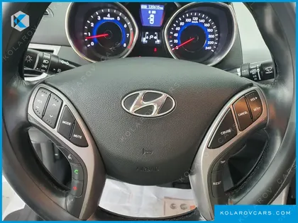 HYUNDAI ELANTRA (AVANTE) M16 GDI LUXURY