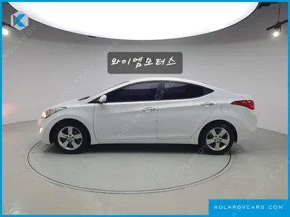 HYUNDAI ELANTRA (AVANTE) M16 GDI LUXURY