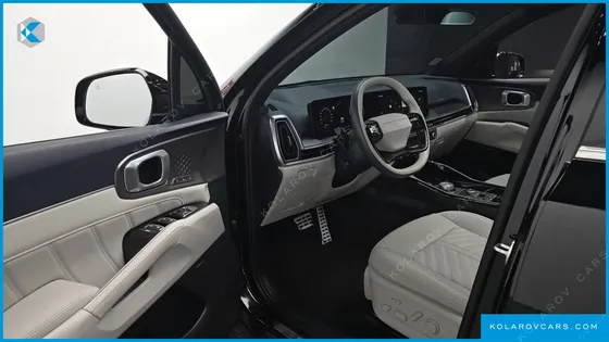 KIA SORENTO HEV 1.6 2WD