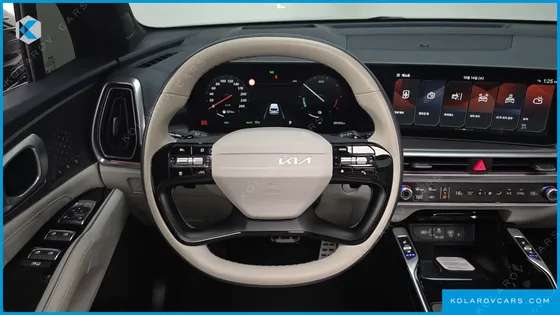 KIA SORENTO HEV 1.6 2WD