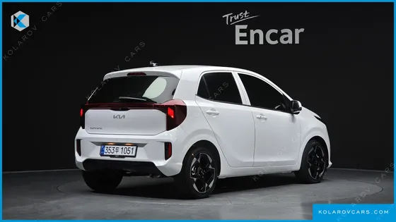 KIA MORNING (PICANTO) PRESTIGE