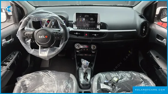 KIA MORNING (PICANTO) PRESTIGE