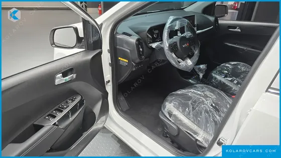 KIA MORNING (PICANTO) PRESTIGE