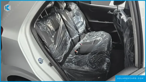 KIA MORNING (PICANTO) PRESTIGE
