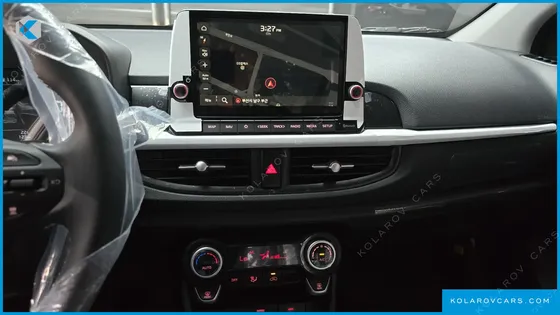 KIA MORNING (PICANTO) PRESTIGE
