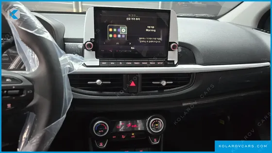 KIA MORNING (PICANTO) PRESTIGE