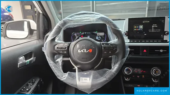 KIA MORNING (PICANTO) PRESTIGE