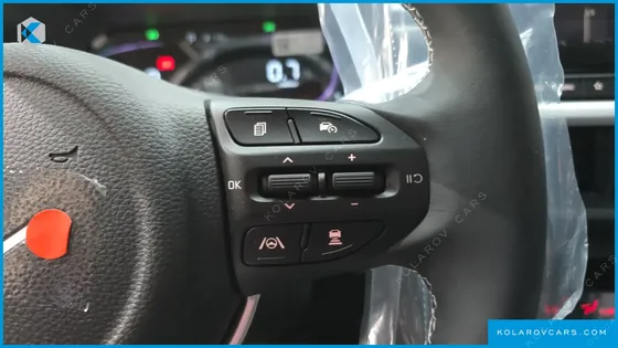 KIA MORNING (PICANTO) PRESTIGE