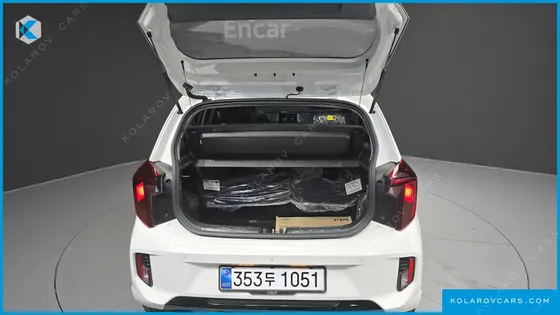 KIA MORNING (PICANTO) PRESTIGE