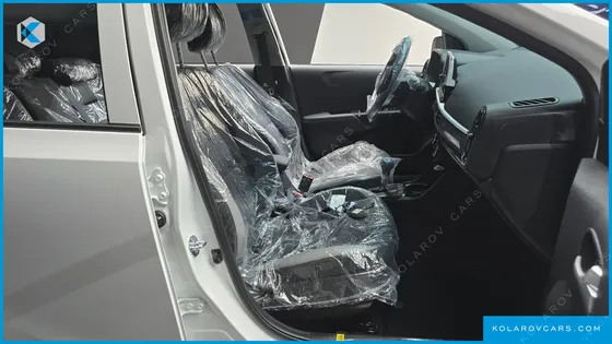 KIA MORNING (PICANTO) PRESTIGE