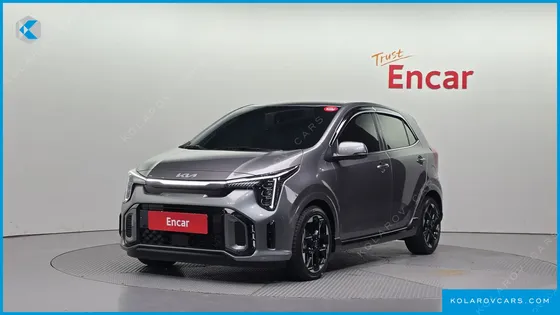 KIA MORNING (PICANTO) GT LINE