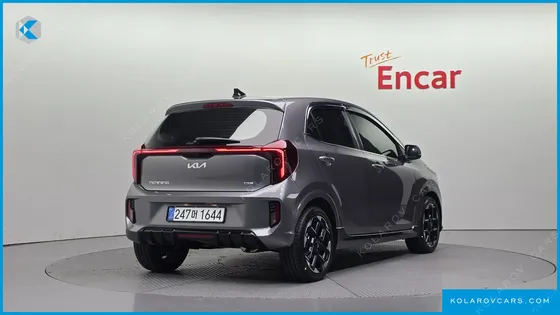 KIA MORNING (PICANTO) GT LINE