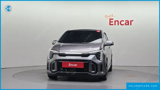 KIA MORNING (PICANTO) GT LINE