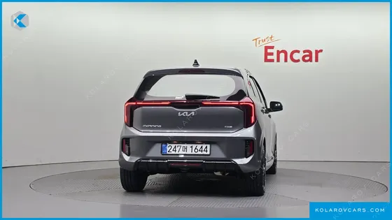 KIA MORNING (PICANTO) GT LINE
