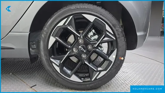 KIA MORNING (PICANTO) GT LINE
