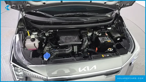 KIA MORNING (PICANTO) GT LINE