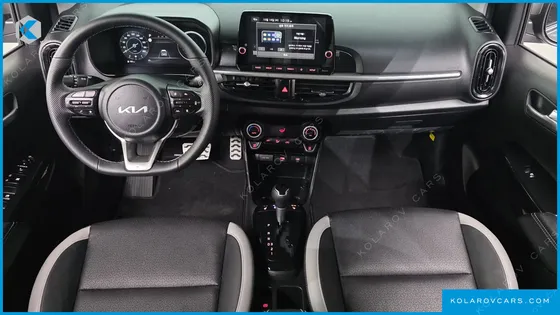 KIA MORNING (PICANTO) GT LINE