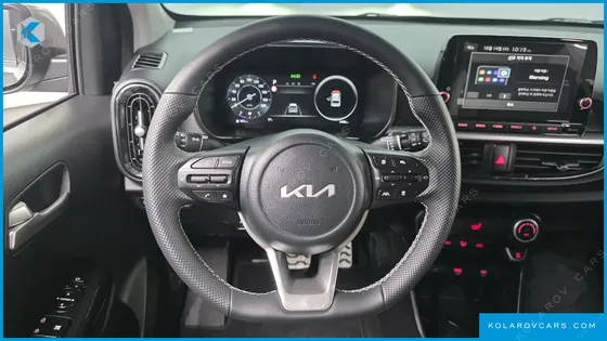 KIA MORNING (PICANTO) GT LINE