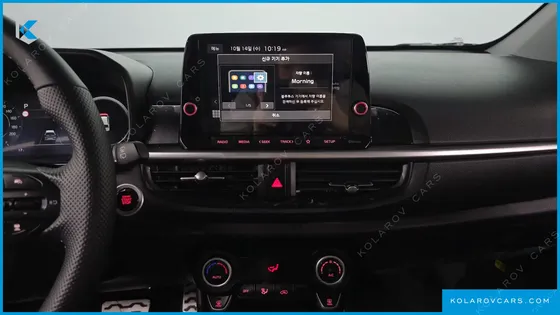 KIA MORNING (PICANTO) GT LINE