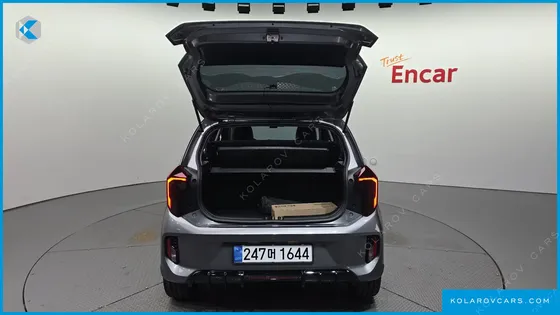 KIA MORNING (PICANTO) GT LINE