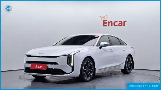 KIA K8 SIGNATURE