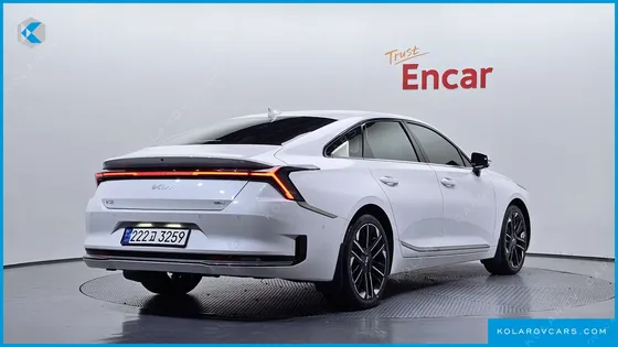 KIA K8 SIGNATURE