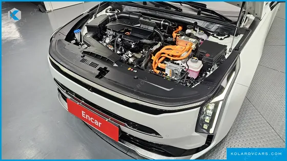 KIA K8 SIGNATURE