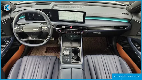 KIA K8 SIGNATURE