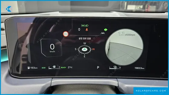 KIA K8 SIGNATURE