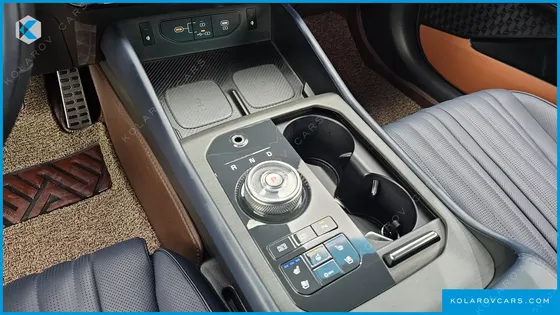 KIA K8 SIGNATURE