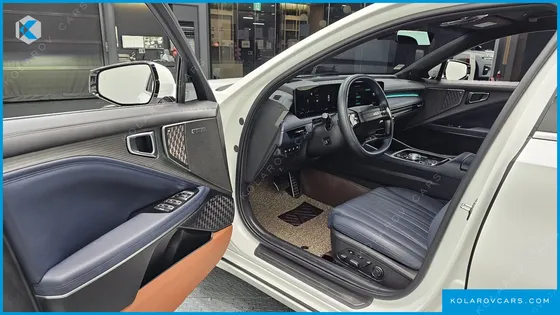 KIA K8 SIGNATURE