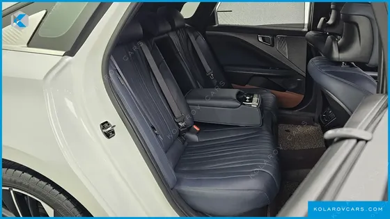 KIA K8 SIGNATURE