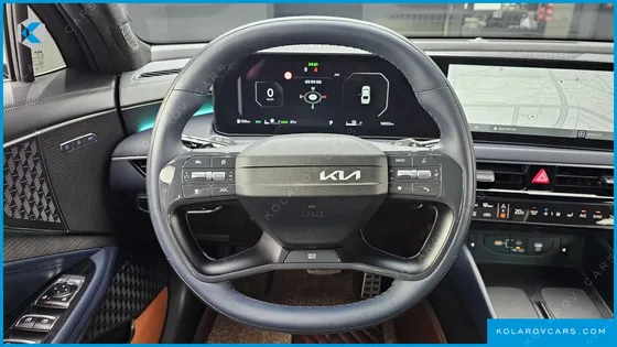 KIA K8 SIGNATURE