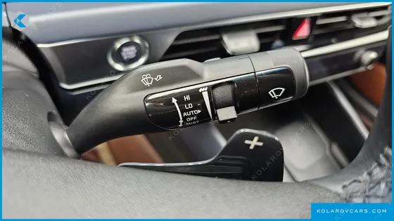 KIA K8 SIGNATURE